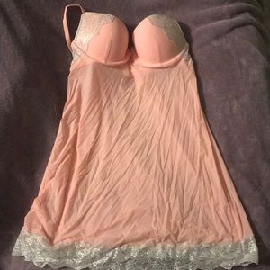 Brand new vs nightgown